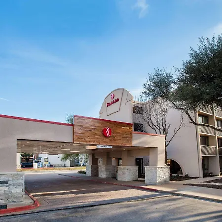 Ramada By Wyndham Austin South Hotel
